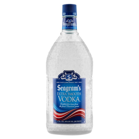 Seagram's Vodka 1.75L