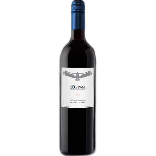 10 SPAN Cabernet Sauvignon Central Coast '16 - Liquor Bar Delivery