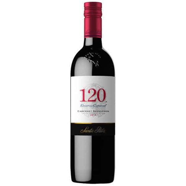 120 CABERNET SAUVIGNON '11 - Liquor Bar Delivery