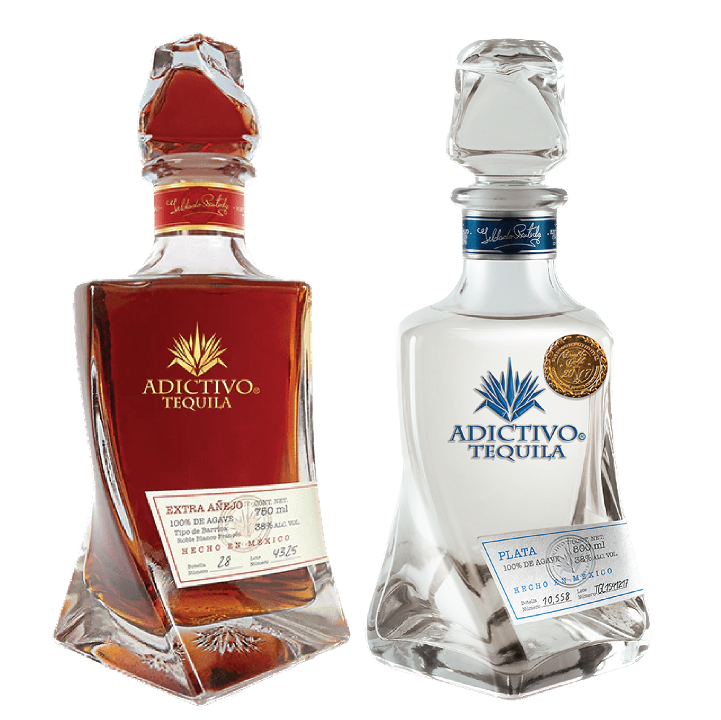 Adictivo Tequila Package