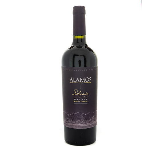 Alamos Seleccion Malbec - Liquor Bar Delivery