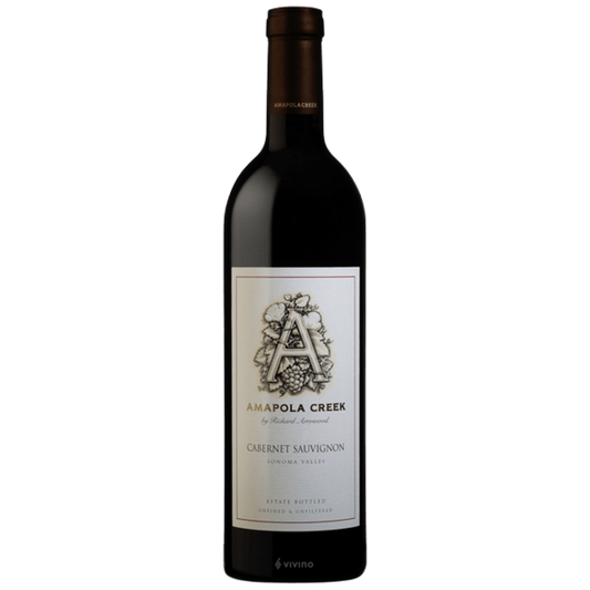 AMAPOLA CREEK Proprietary Red Cabernet Sauvignon Sonoma Valley - Liquor Bar Delivery