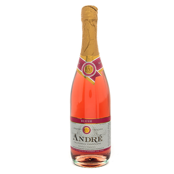 Andre Blush Champagne - Liquor Bar Delivery