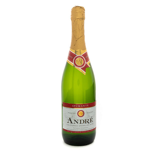 Andre Spumante Sparkling Wine - Liquor Bar Delivery