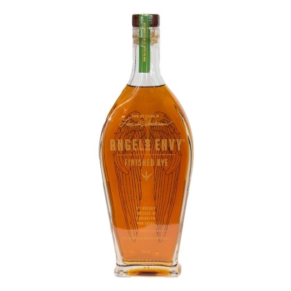 Angel's Envy Rye - 750ml - Liquor Bar Delivery