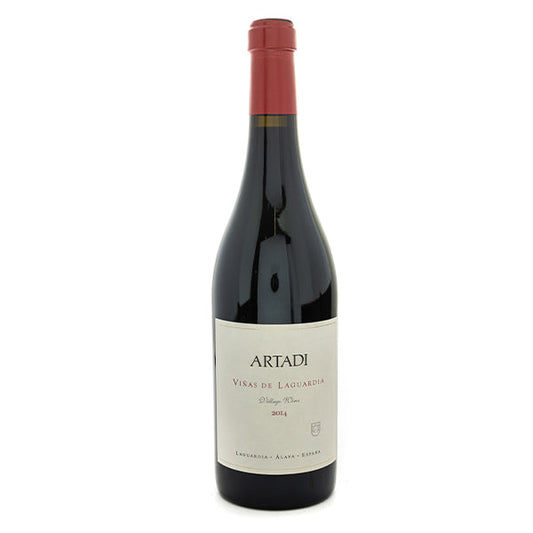 Artadi Vinas De Laguardia 2014 - Liquor Bar Delivery