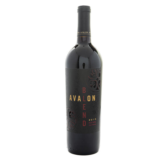 Avalon Blend Red Blend 2015 - Liquor Bar Delivery