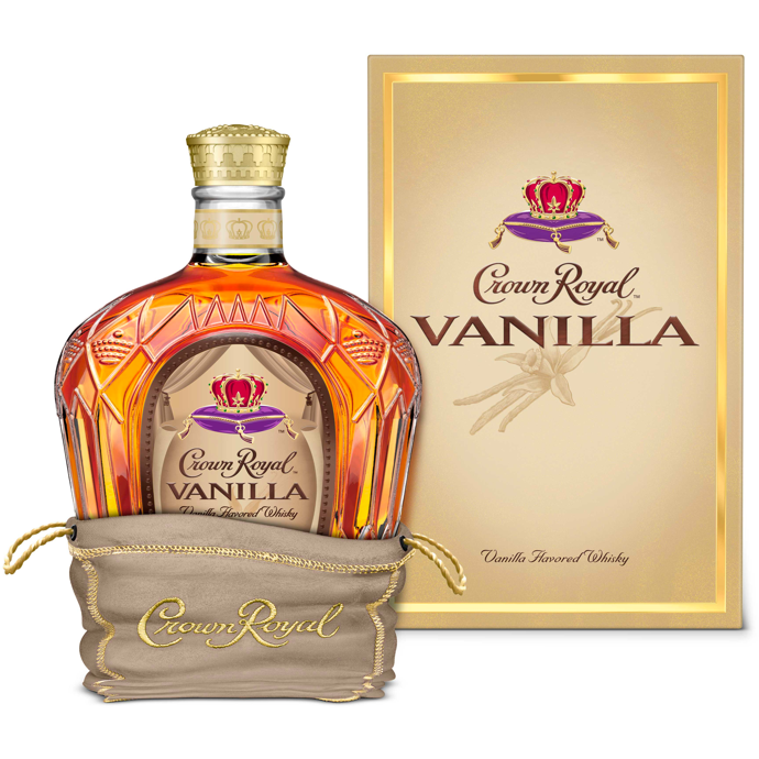 Crown Royal Vanilla - 750ml