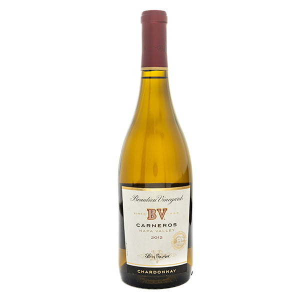 BV Carneros Chardonnay 2012 - Liquor Bar Delivery