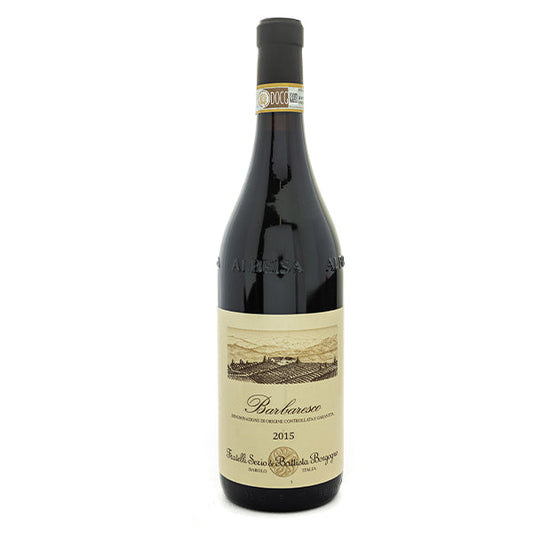 Barbaresco 2015 - Liquor Bar Delivery