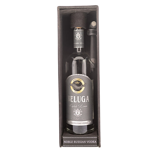 Beluga Gold Line Vodka - 750ml - Liquor Bar Delivery