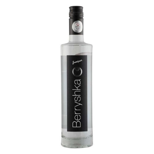 Berryshka Juniper Brandy - 750ml - Liquor Bar Delivery