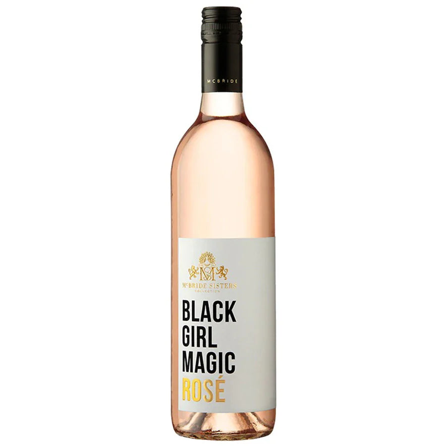 McBride Sisters Black Girl Rose - Liquor Bar Delivery