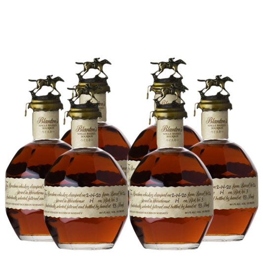 BLANTON'S RED EDITION BOURBON BUNDLE - 750ML - Liquor Bar Delivery