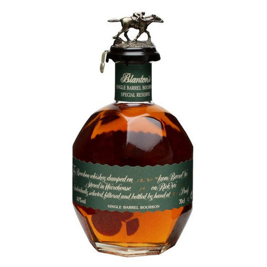 Blanton’s Green Label Special Reserve - 750ml - Liquor Bar Delivery