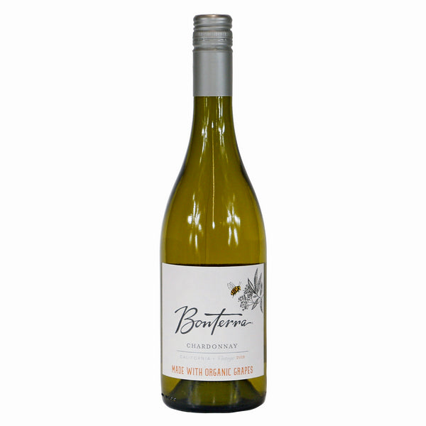 Bonterra Organically Grown Chardonnay 2019 - Liquor Bar Delivery