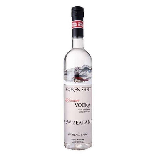 Broken Shed Vodka - 750ml - Liquor Bar Delivery