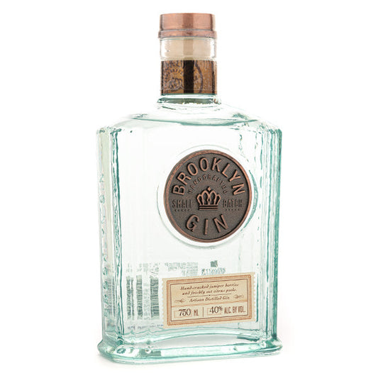 Brooklyn Small Batch Gin - 750ml - Liquor Bar Delivery