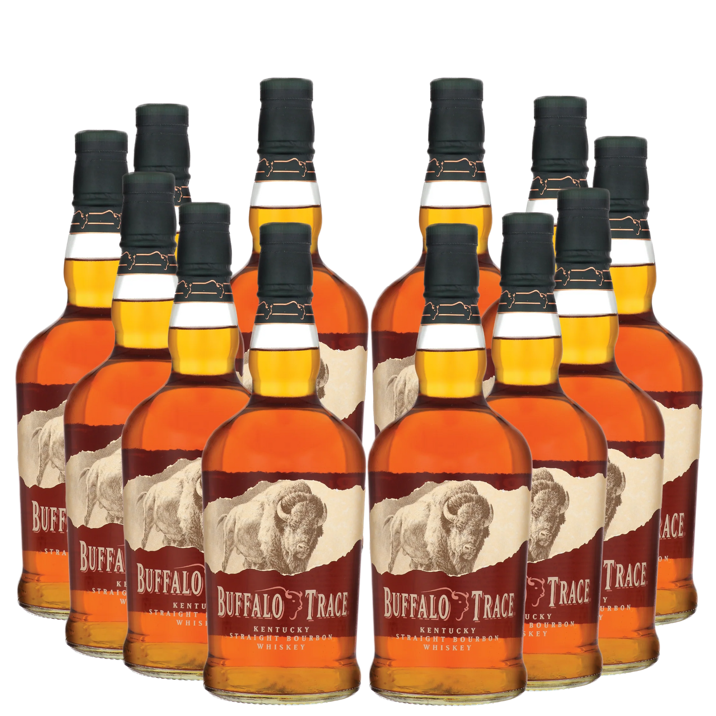 Buffalo Trace Kentucky Straight Bourbon Whiskey Package - 750ml - Liquor Bar Delivery