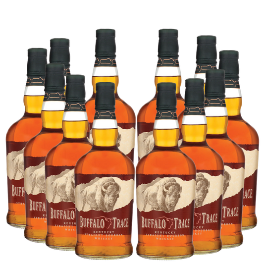 Buffalo Trace Kentucky Straight Bourbon Whiskey Package - 750ml - Liquor Bar Delivery