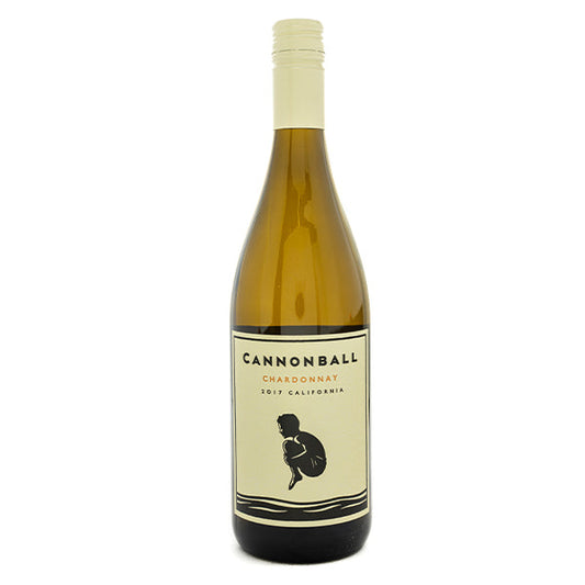 Cannonball Chardonnay 2017 - Liquor Bar Delivery