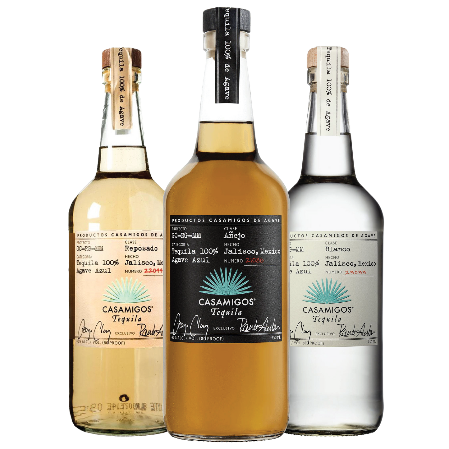 Casamigos Tequila Package