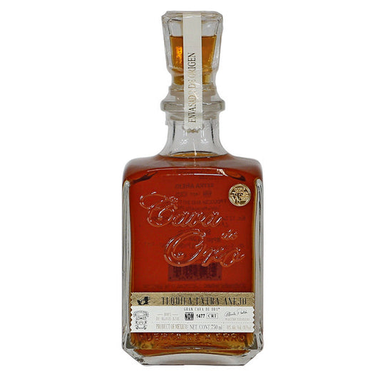 Cava de Oro Tequila Extra Anejo - 750ml - Liquor Bar Delivery