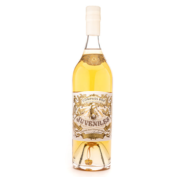 Compass Box Juveniles Scotch - 750ml - Liquor Bar Delivery