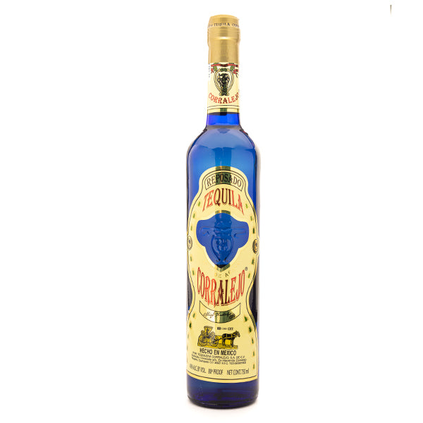 Corralejo Tequila Reposado - 750ml - Liquor Bar Delivery