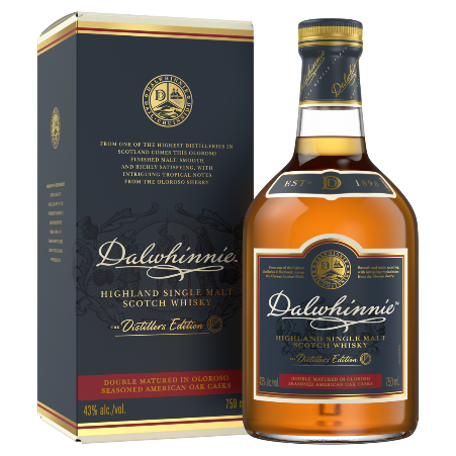 Dalwhinnie Distillers Edition 2024 Scotch Whisky