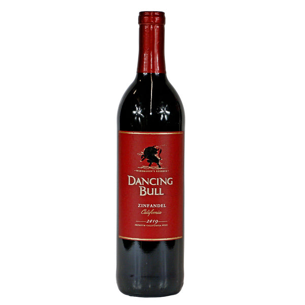 Dancing Bull Zinfandel 2019 - Liquor Bar Delivery