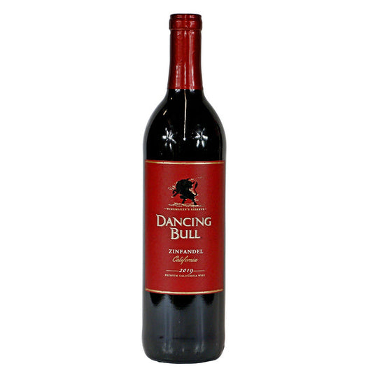 Dancing Bull Zinfandel 2019 - Liquor Bar Delivery