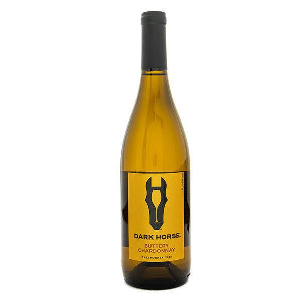 Dark Horse Buttery Chardonnay 2018 - Liquor Bar Delivery