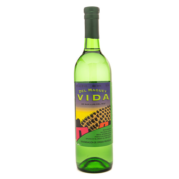 Del Maguey Vida Mezcal - 750ml - Liquor Bar Delivery