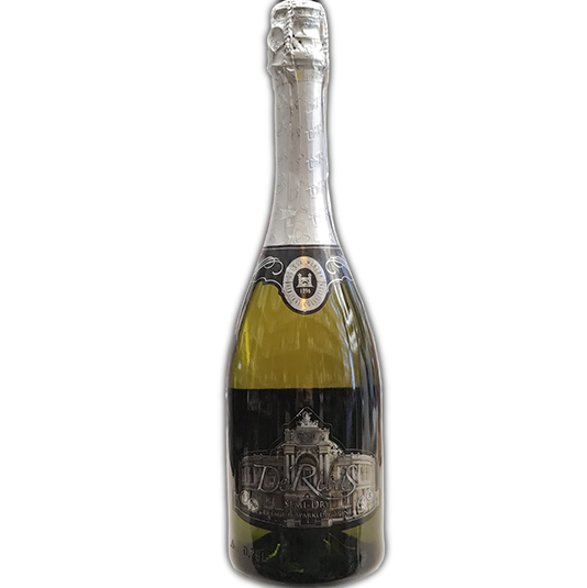 DeRibas Premium Sparkling Wine - Semi-Dry - Liquor Bar Delivery