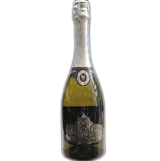 DeRibas Premium Sparkling Wine - Semi-Dry - Liquor Bar Delivery