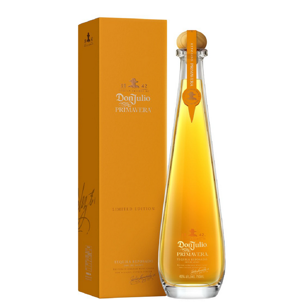 Don Julio Primavera Tequila Reposado Limited Edition - 750ml - Liquor Bar Delivery