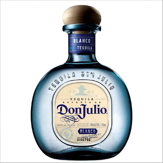 Don Julio Tequila Blanco 750ml 