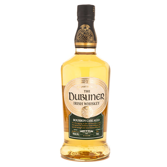 Dubliner Irish Whiskey - 750ml - Liquor Bar Delivery