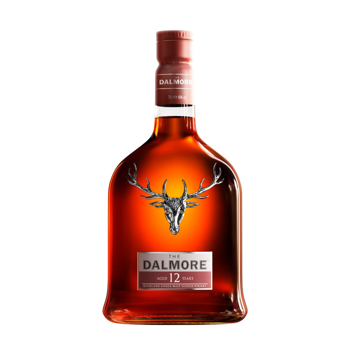 Dalmore Scotch 12 Year - 750ml