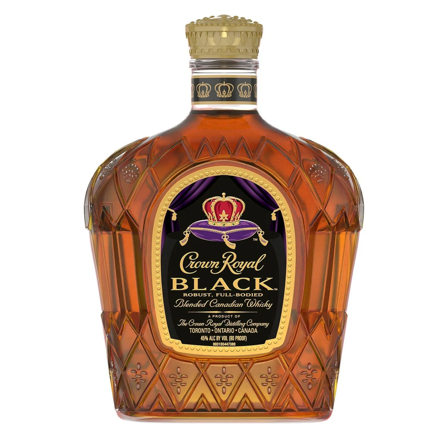 Crown Royal Black