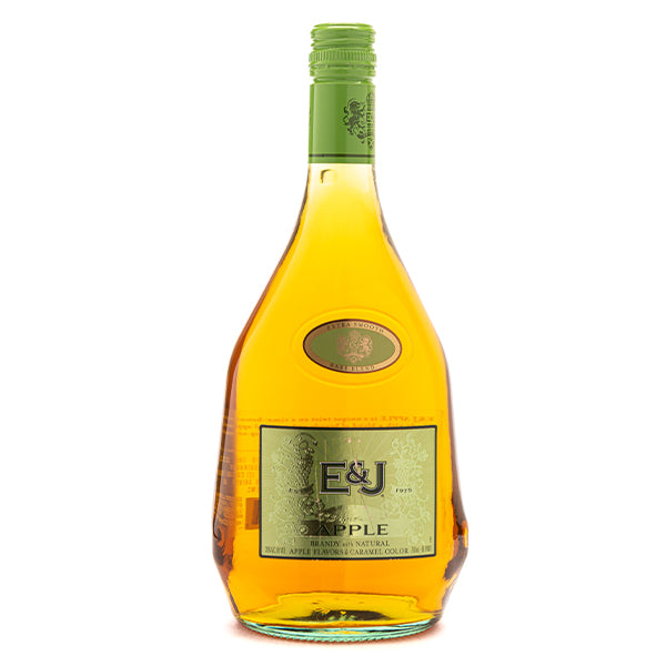 E&J Apple Brandy - 750ml - Liquor Bar Delivery