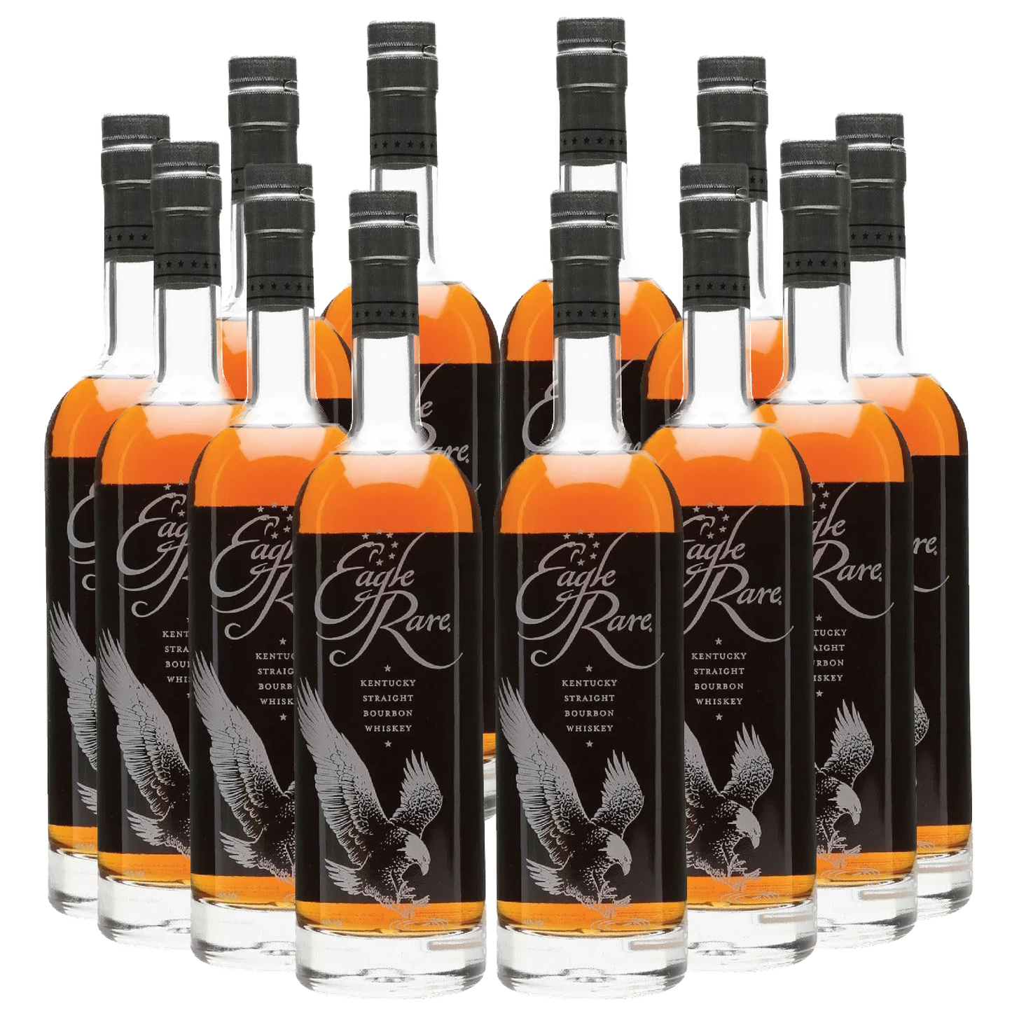 12 Bottles - Eagle Rare Bourbon Bundle 