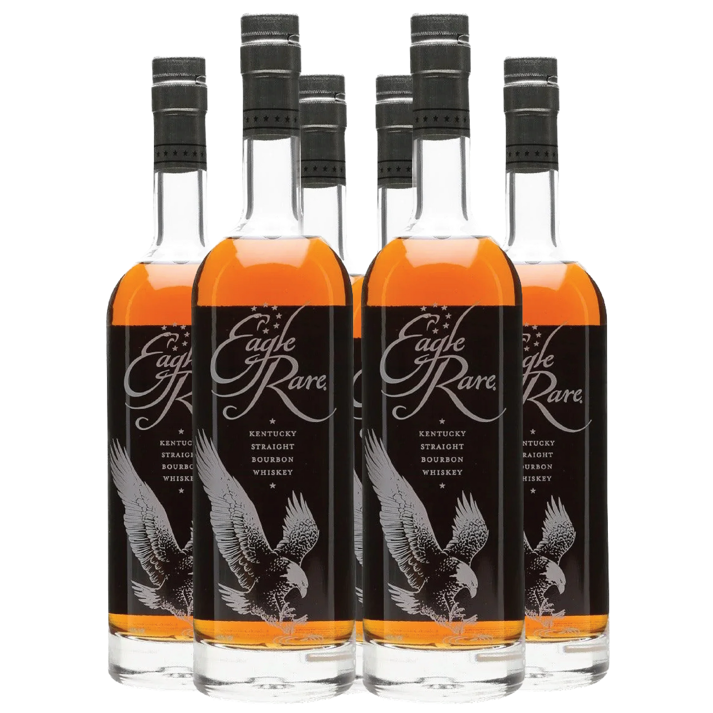 6 Bottles - Eagle Rare Bourbon Bundle