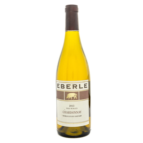 Eberle Chardonnay 2013 - Liquor Bar Delivery