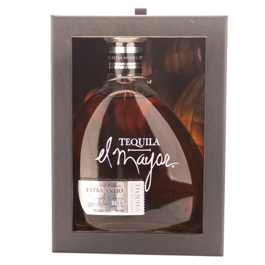 El Mayor Tequila Extra Anejo - 750ml - Liquor Bar Delivery