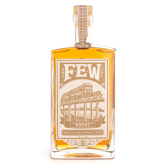 FEW American Whiskey - 750ml - Liquor Bar Delivery