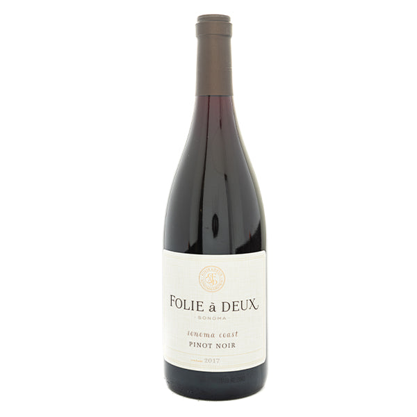 Folie a Deux Pinot Noir 2017 - Liquor Bar Delivery