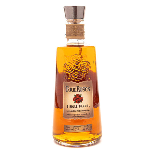 Four Roses Single Barrel Bourbon - 750ml - Liquor Bar Delivery