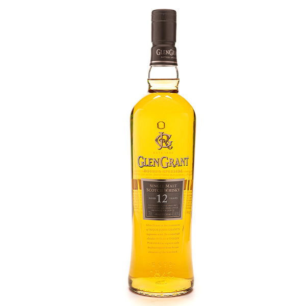 Glen Grant Scotch 12 Year - 750ml - Liquor Bar Delivery